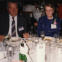 Adelaide, 1994, Roy & Peggy Howard and Geoff McGee.